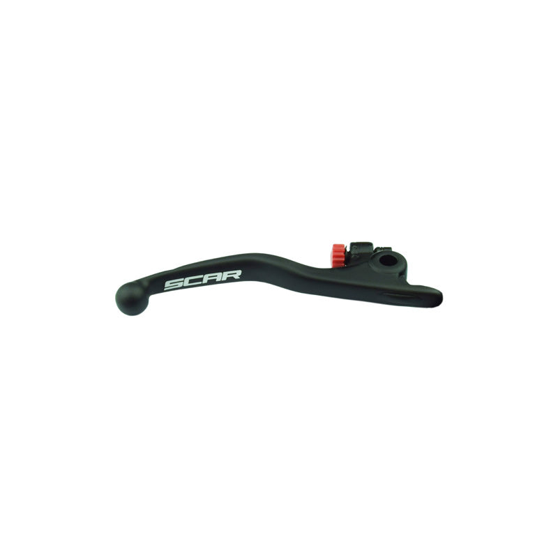 BRAKE LEVER OEM TYPE (HUSQ/KAWA/KTM/TRI/SF) BLACK
