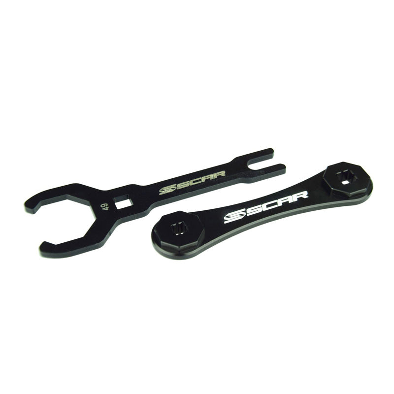 KAYABA/KYB FORK CAP WRENCH TOOL - SIZE: 49MM -