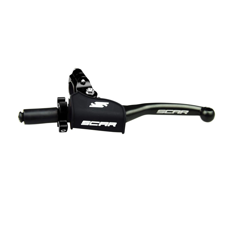 PIVOT CLUTCH LEVER ASSEMBLY - UNIVERSAL - BLACK