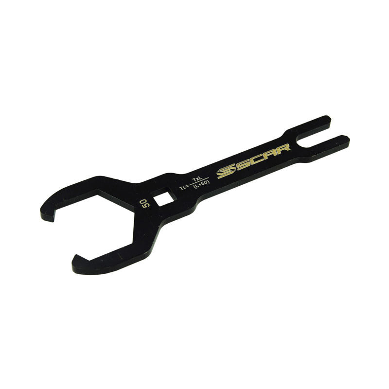 WP FORK CAP WRENCH TOOL - SIZE: 50MM