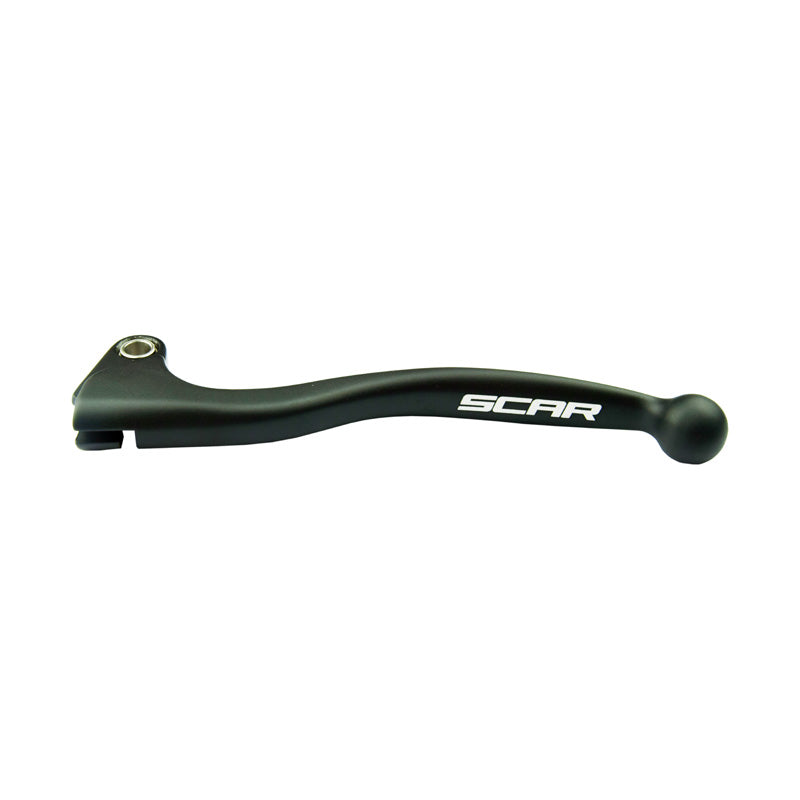 CLUTCH LEVER WITH BEARING OEM (KAWASAKI/YAMAHA) BLACK