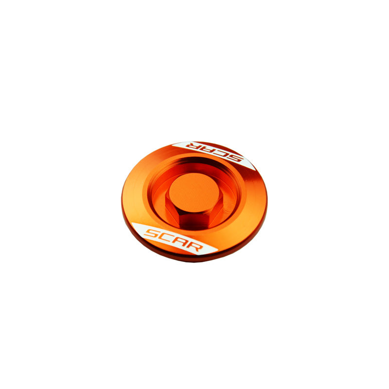 ENGINE PLUGS (KTM) - ORANGE