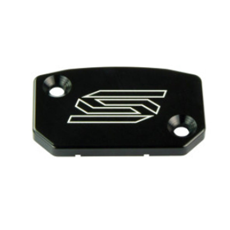 FR BRAKE/CLUTCH COVER BREMBO 14-25-BLACK