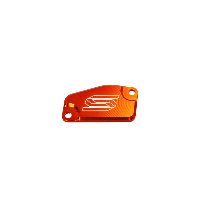 FRONT BRAKE COVER KTM ORANGE 65/85/105 - 04/25
