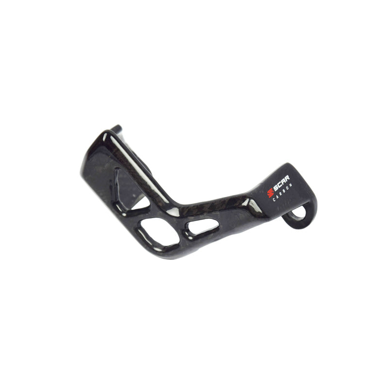 CARBON REAR CALIPER GUARD - SUZUKI