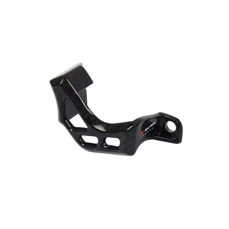 CARBON REAR CALIPER GUARD HONDA