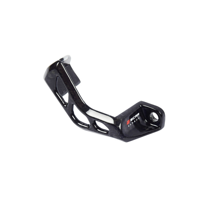 CARBON REAR CALIPER GUARD KAWASAKI