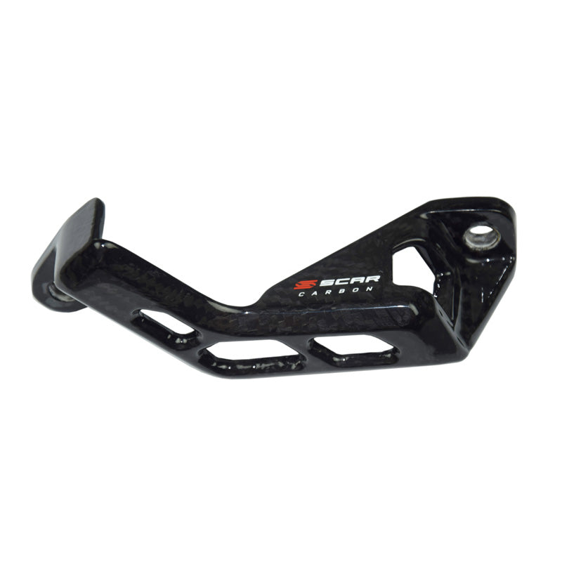 CARBON REAR CALIPER GUARD - YAMAHA