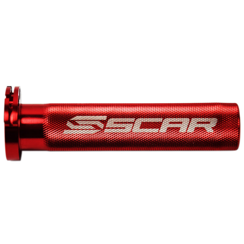 ALUM. THROTTLE TUBE+BEARING (KAWASAKI/SUZUKI/YAMAH