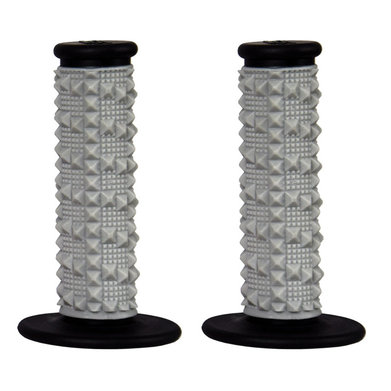 DUAL COMPOUNDS GRIPS - BLACK