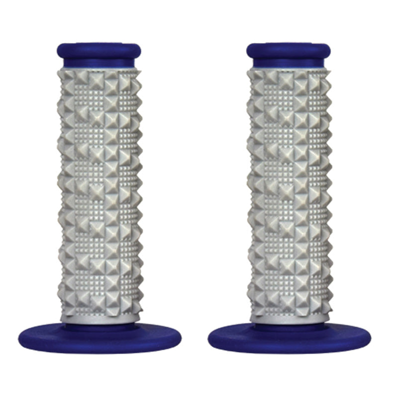 DUAL COMPOUNDS GRIPS - BLUE