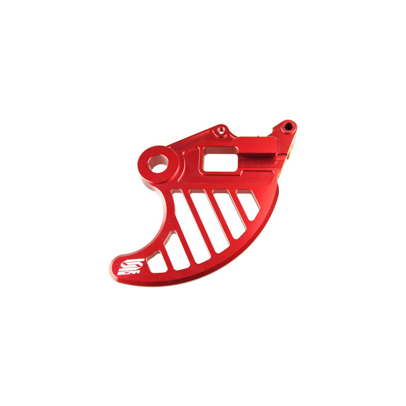 REAR DISC GUARD (BETA) RED