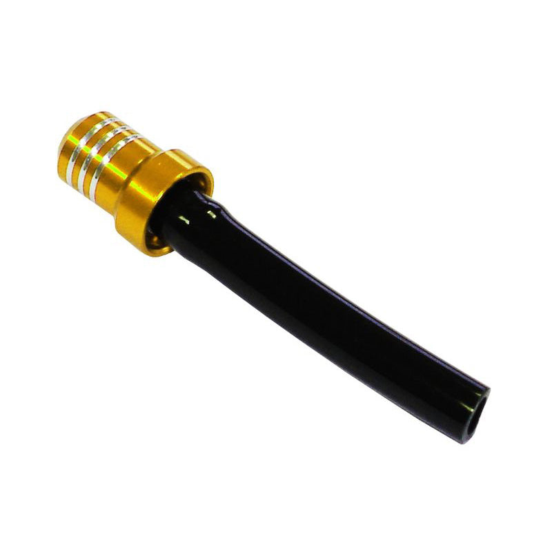 ALUMINIUM VENT CAP - GOLD