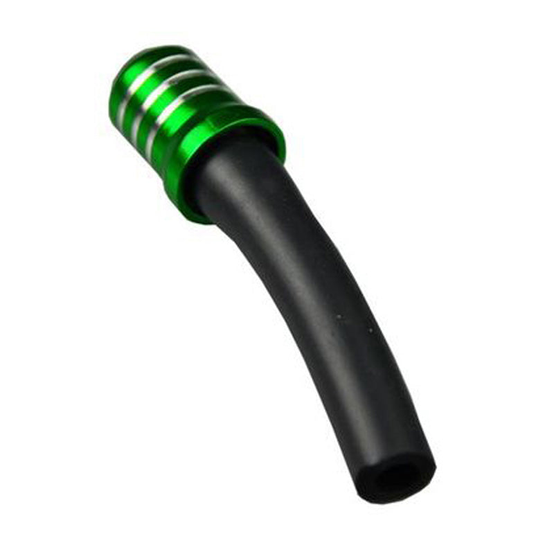 ALUMINIUM VENT CAP - GREEN