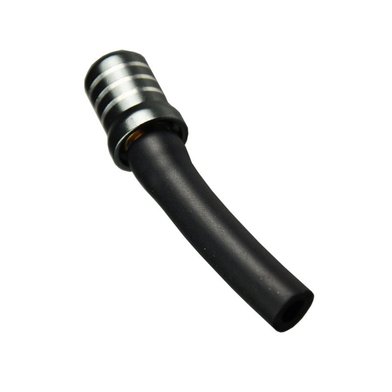 ALUMINIUM VENT CAP - TITANIUM