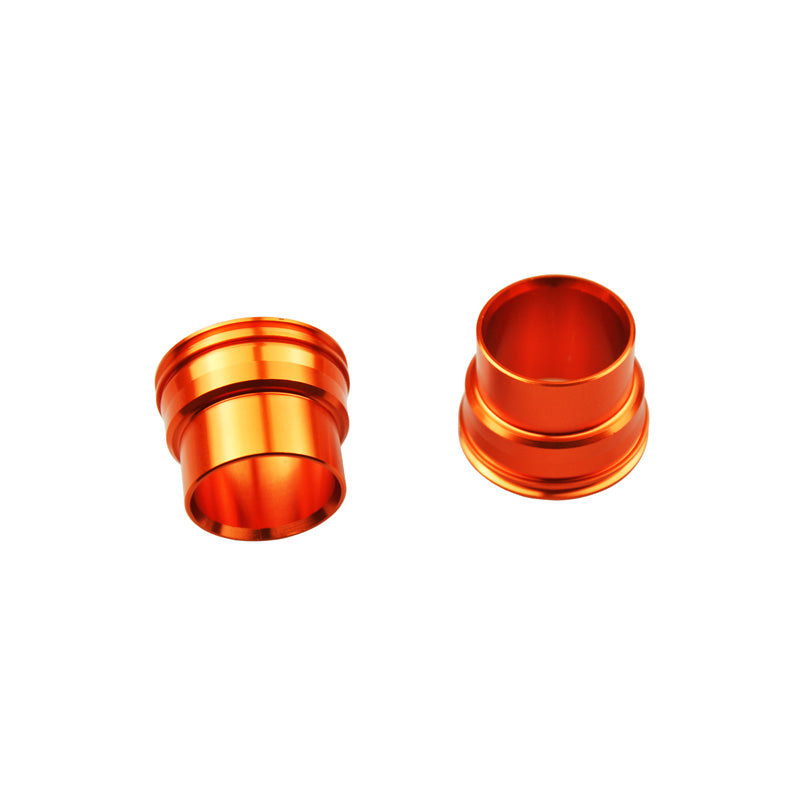 FRONT WHEEL SPACER (KTM) ORANGE