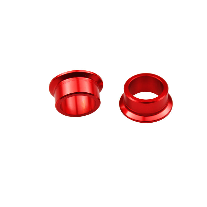 REAR WHEEL SPACER KAWASAKI RED