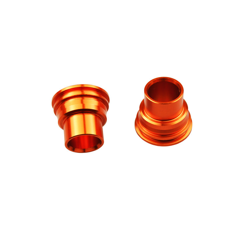 REAR WHEEL SPACER (KTM) ORANGE