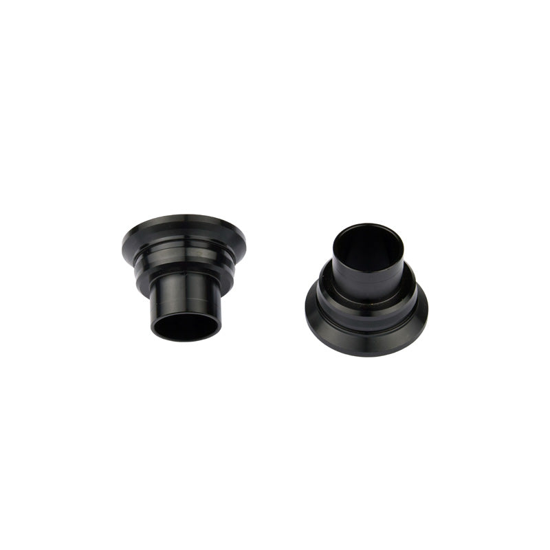 REAR WHEEL SPACER (KTM/HUSQ/GASGAS) - BLACK