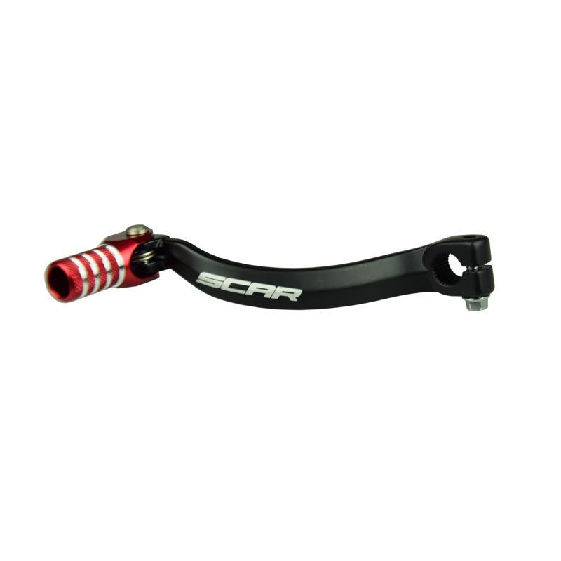 GEAR SHIFT LEVER (GASGAS) - RED