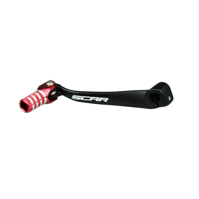 GEAR SHIFT LEVER (GASGAS) - RED