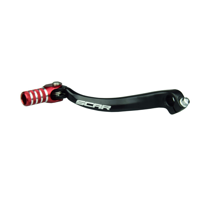 GEAR SHIFT LEVER (HONDA) - RED CRF250R 10-17