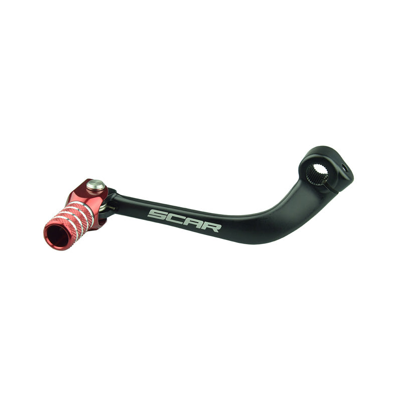 GEAR SHIFT LEVER (GASGAS) - RED
