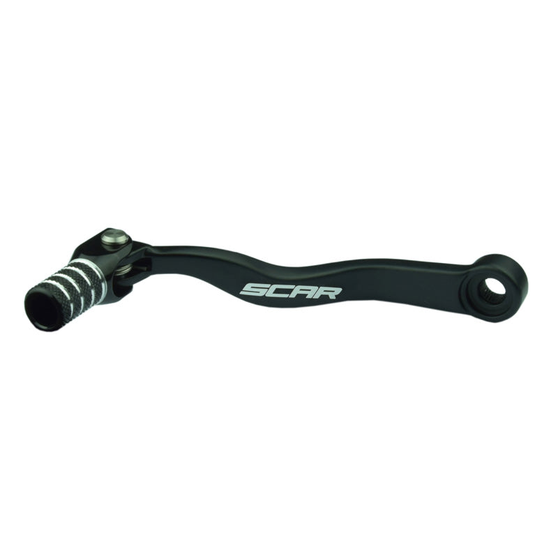 GEAR SHIFT LEVER (SUZUKI) - BLACK