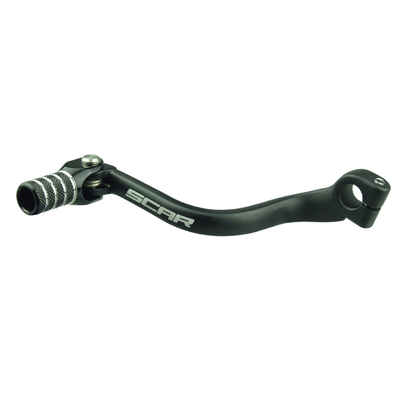 GEAR SHIFT LEVER (KAWASAKI) - BLACK