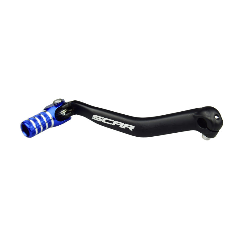 GEAR SHIFT LEVER (YAMAHA) - BLUE
