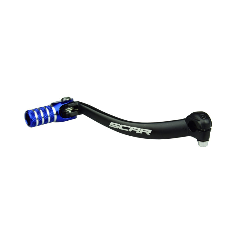 GEAR SHIFT LEVER (YAM) - BLUE YZF/WR 250/450