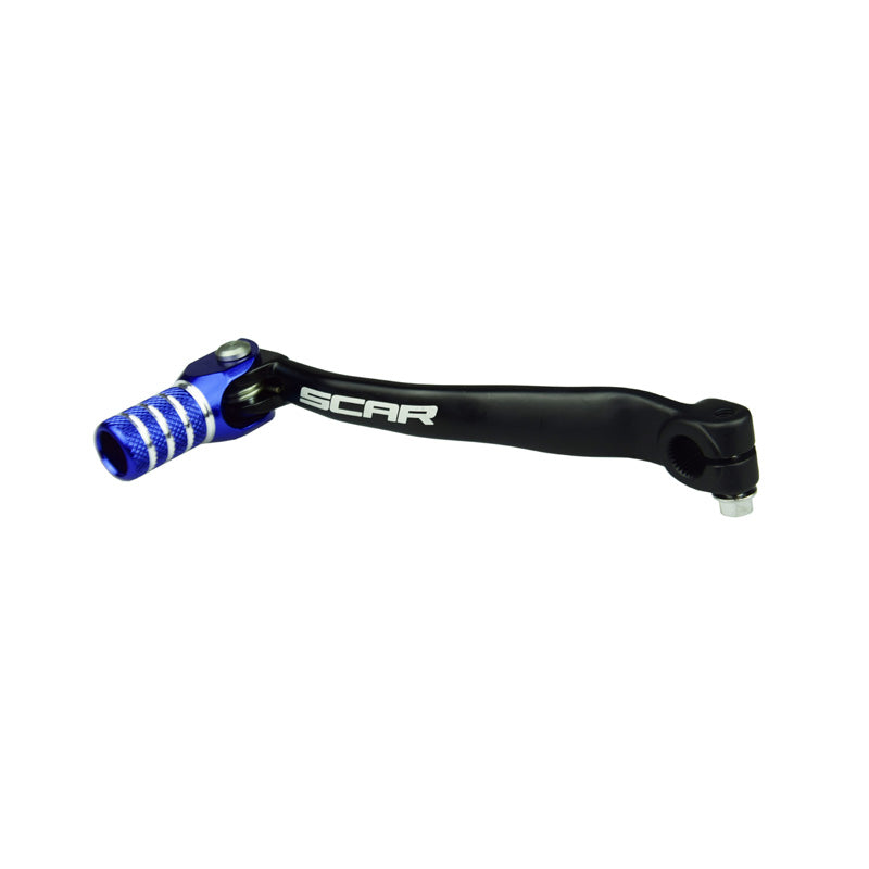 GEAR SHIFT LEVER (YAM) - BLUE YZ85 99-25