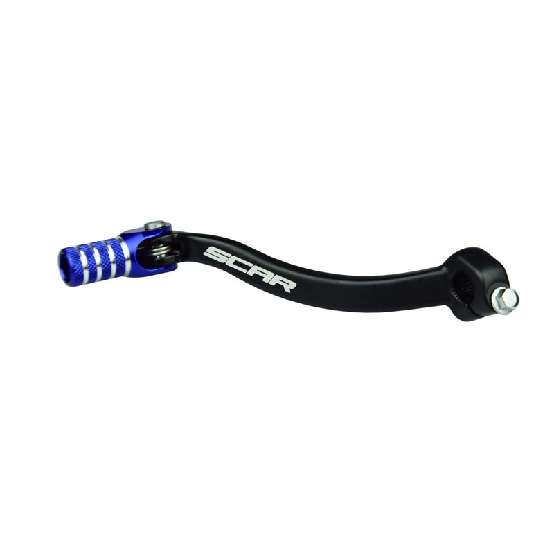 GEAR SHIFT LEVER (YAMAHA) - BLUE