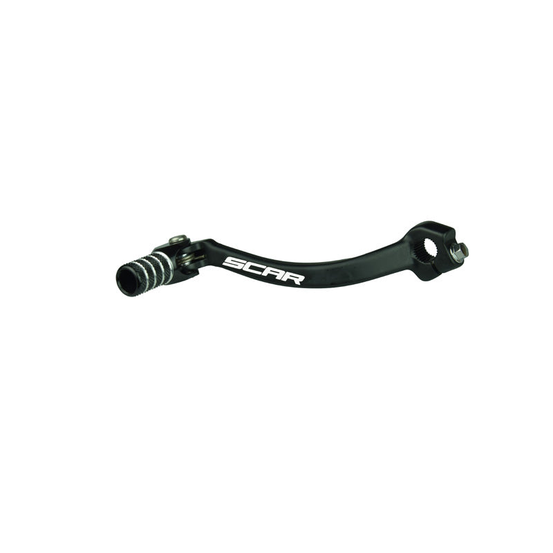 GEAR SHIFT LEVER (YAMAHA) - BLACK