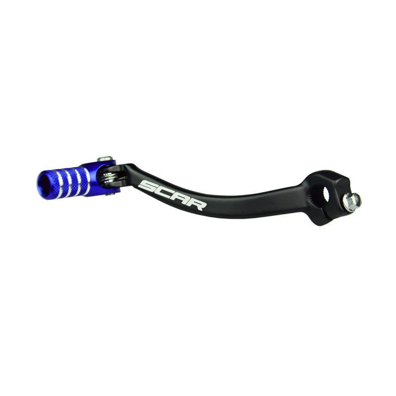 GEAR SHIFT LEVER (YAM) - BLUE YZ250F/YZ450 18-25