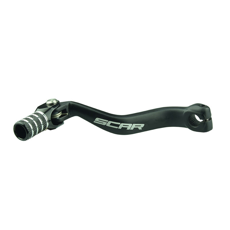 GEAR SHIFT LEVER (YAMAHA) - BLACK