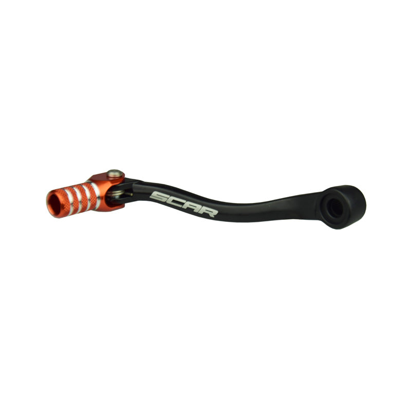 GEAR SHIFT LEVER (KTM) - ORANGE 85SX 03-17