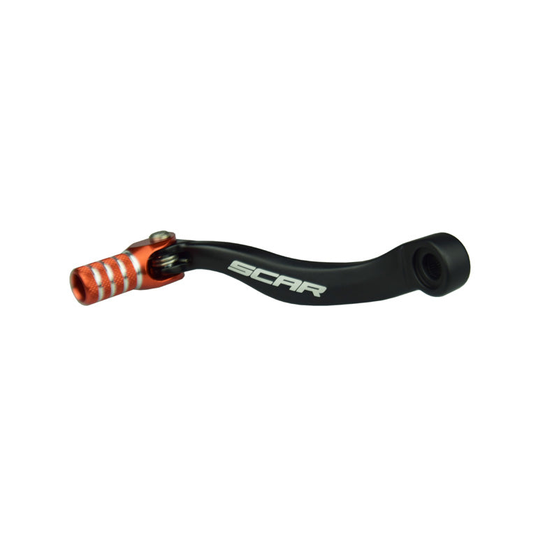 GEAR SHIFT LEVER (KTM) - ORANGE