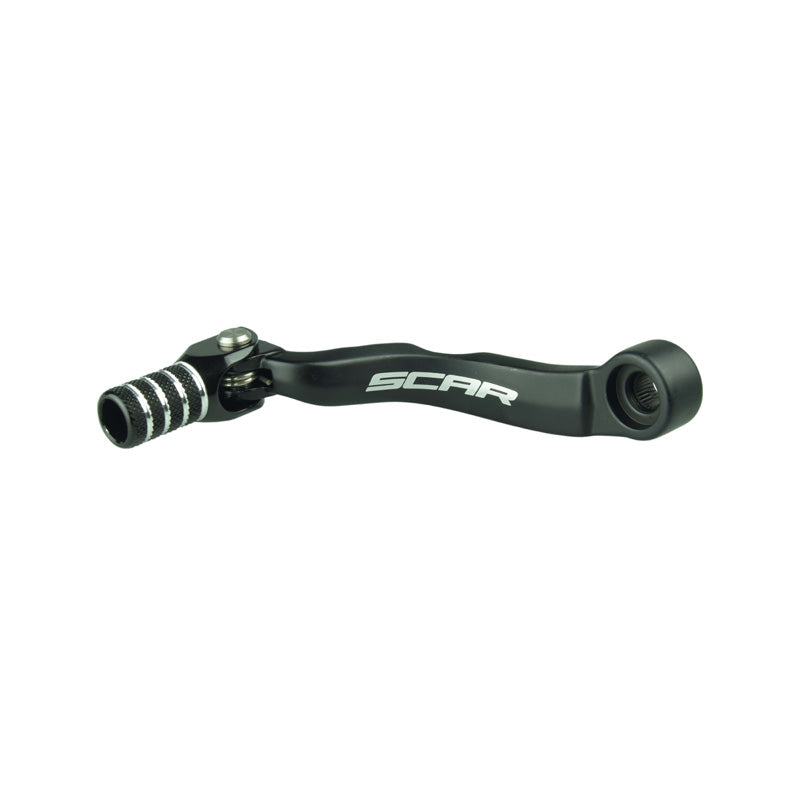 GEAR SHIFT LEVER (GASGAS) - BLACK