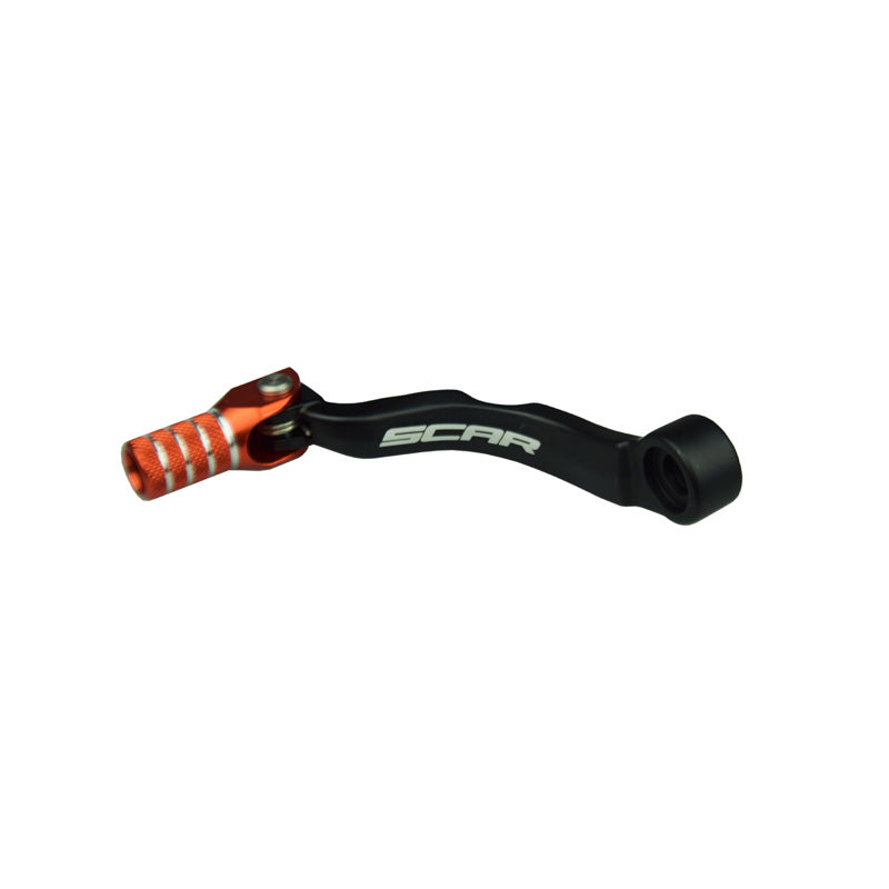 GEAR SHIFT LEVER (KTM) - ORANGE SX TE TC XC