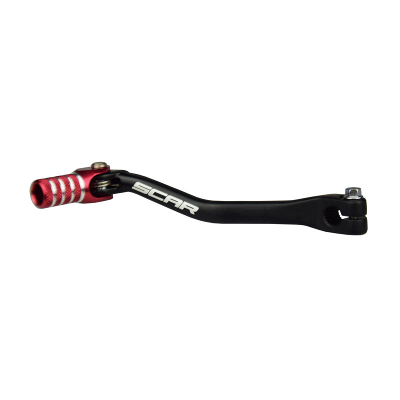 GEAR SHIFT LEVER (GASGAS) - RED