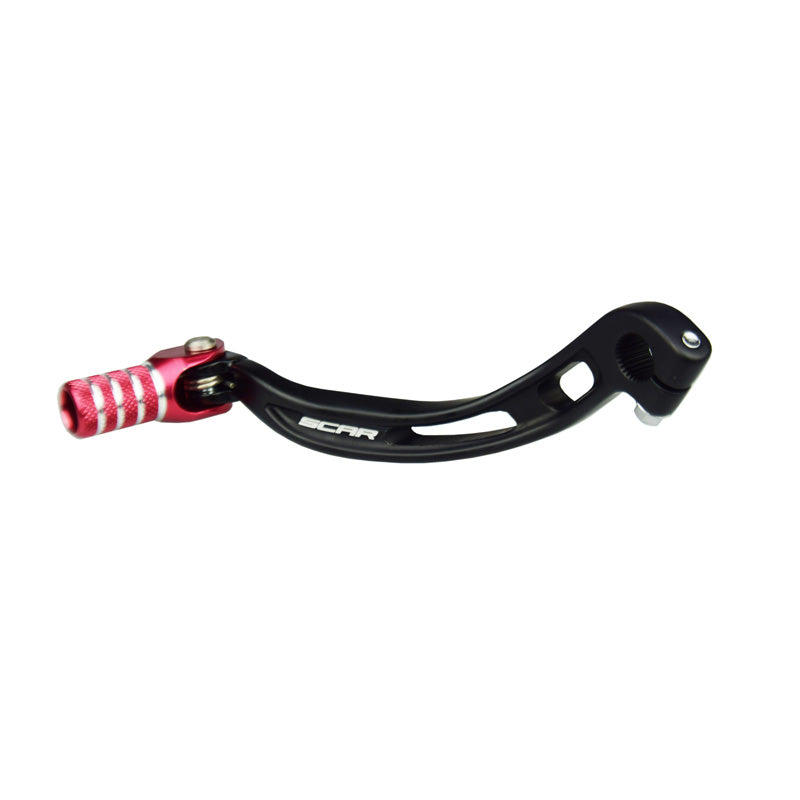 GEAR SHIFT LEVER (BETA) - RED