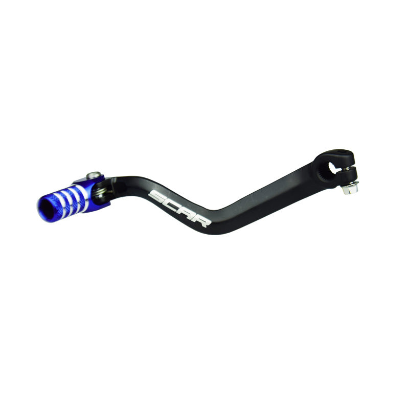 GEAR SHIFT LEVER (SHERCO) - BLUE