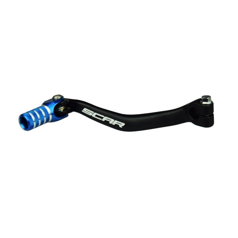 GEAR SHIFT LEVER TM BLUE 125-450