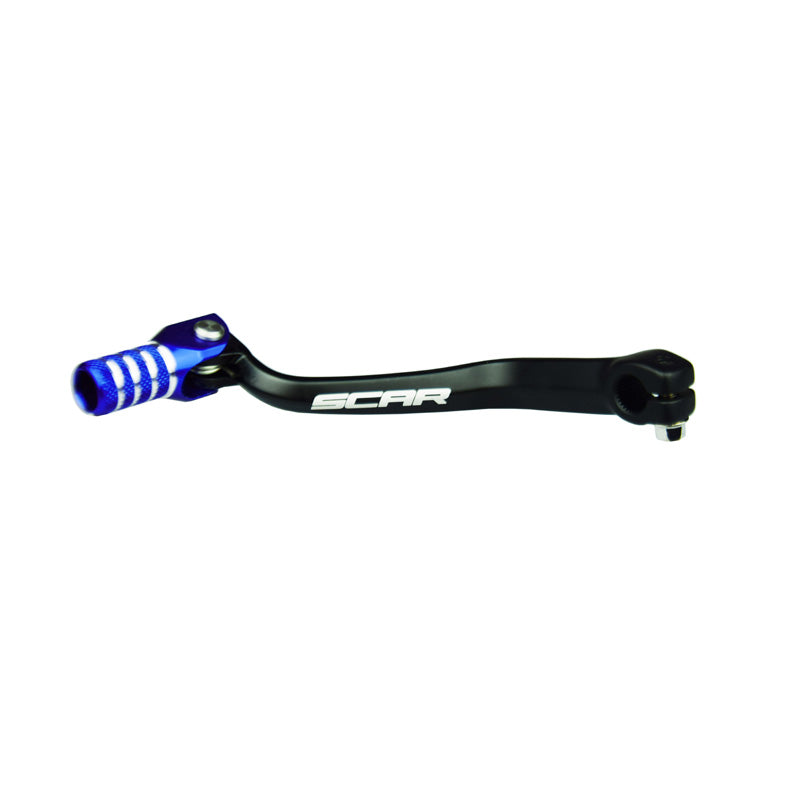 GEAR SHIFT LEVER (SHERCO) - BLUE