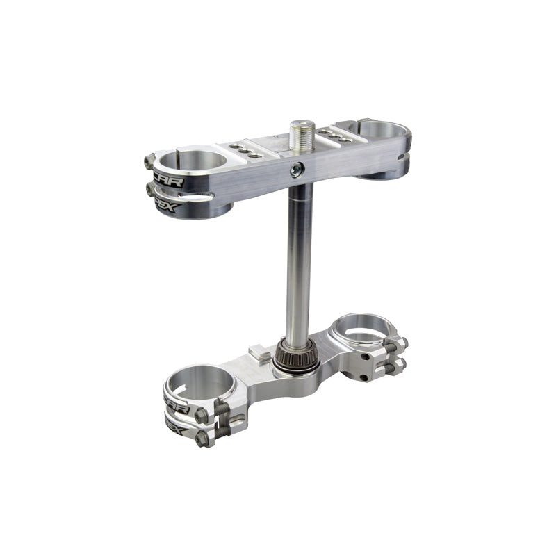 APEX TRIPLE CLAMPS - 22MM OFFSET (HONDA)