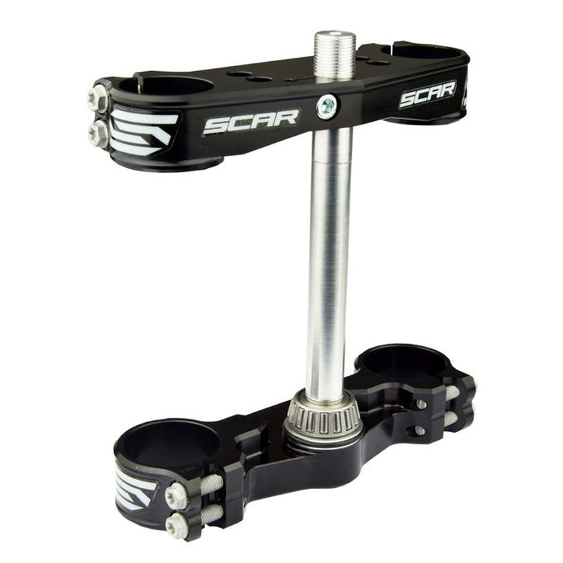 APEX TRIPLE CLAMPS - 22MM OFFSET (KTM/HUSQ/GG)