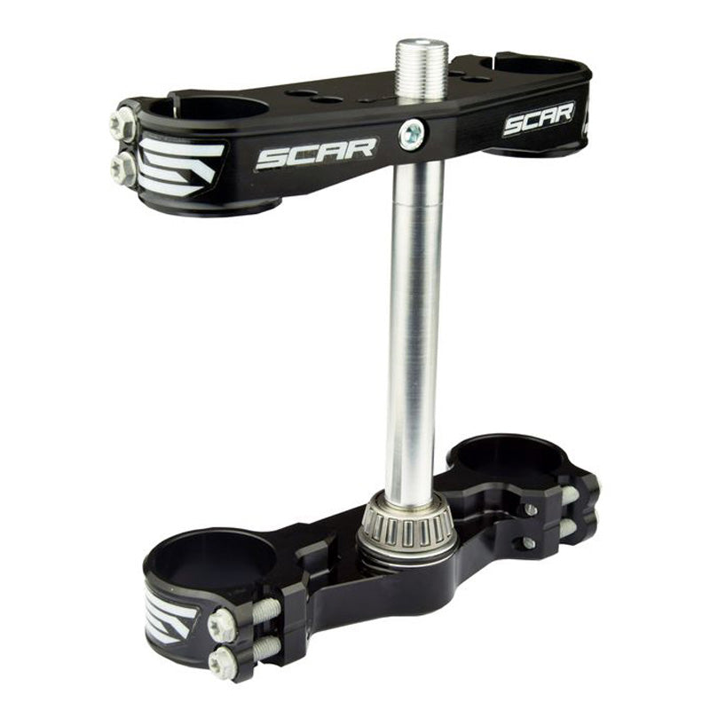 APEX TRIPLE CLAMPS - 14MM OFFSET (KTM/HUSQ/GG)