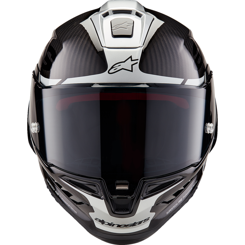 S-R10 ELEMENT HELMET CARB/SIL/BK S