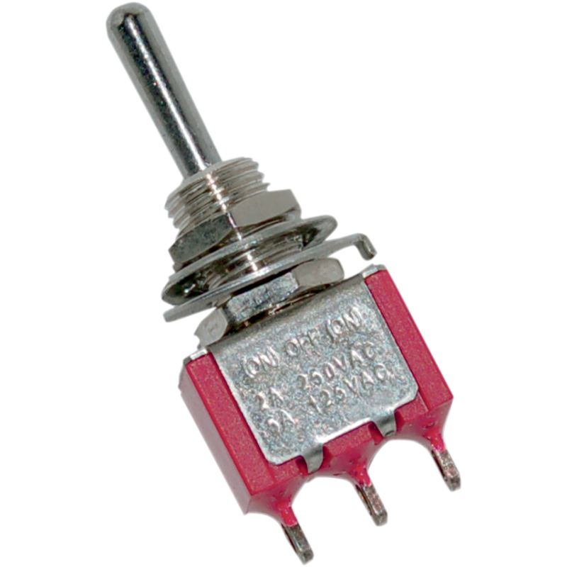 SWITCH MINI 5A ARIDE 1/4"